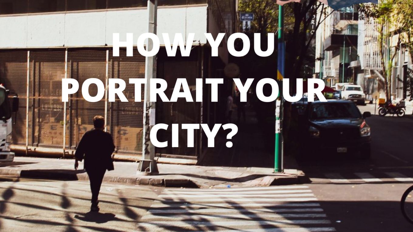 How do you portrait the city