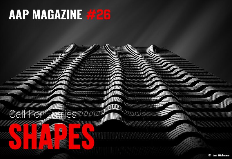 AAP Magazine #26 Shapes
