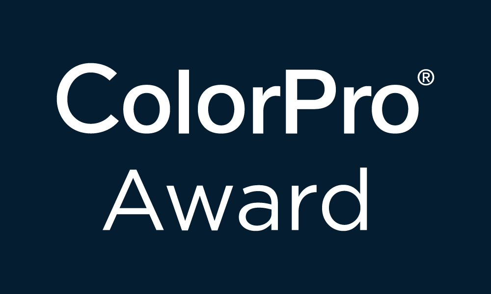 ColorPro Award