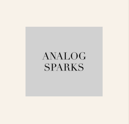 Analog Sparks Film Photography Awards
