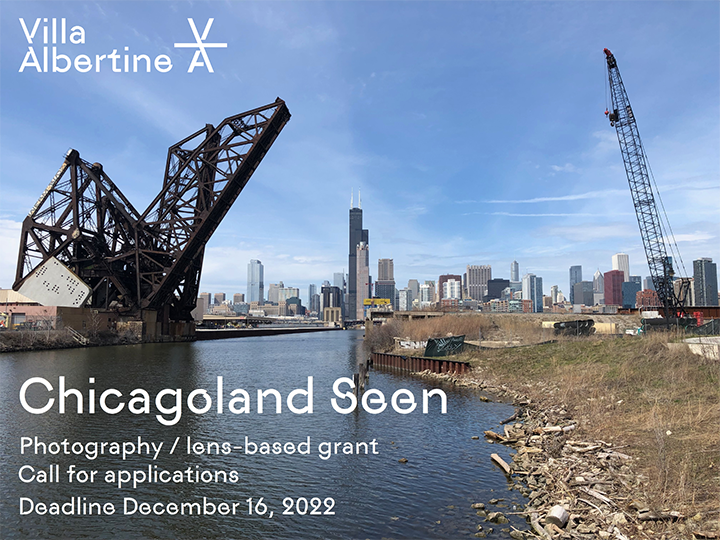 Chicagoland Seen: Call for applications