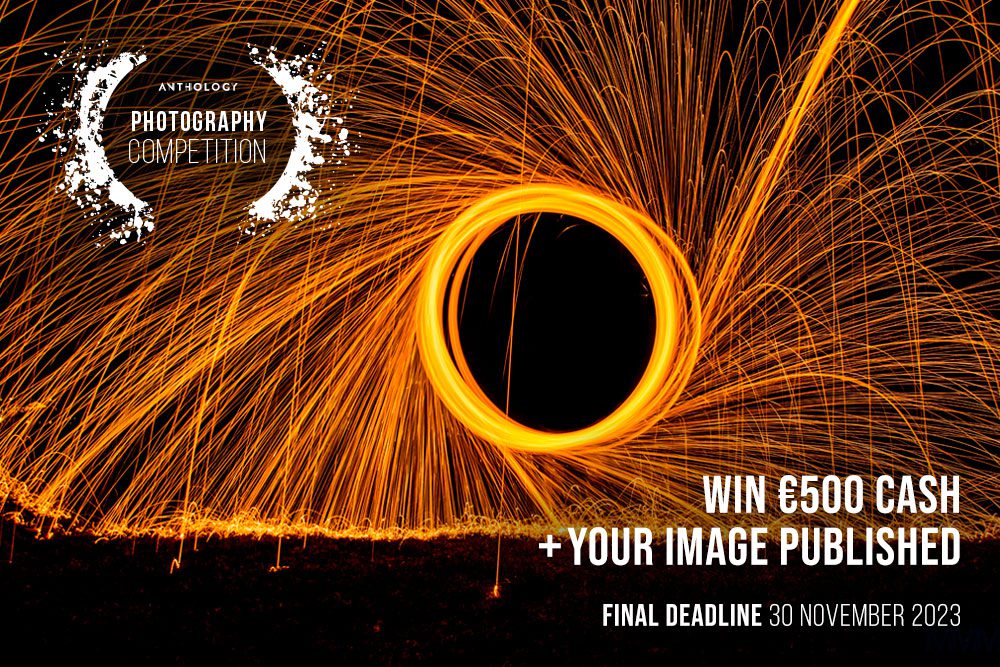 Anthology Photography Competition