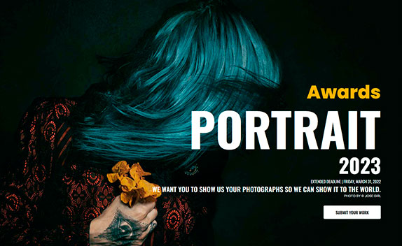 Portrait Photography Awards