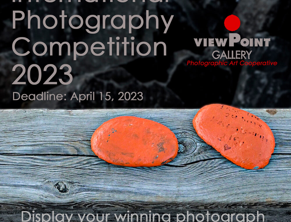 ViewPoint Gallery’s Photography Competition