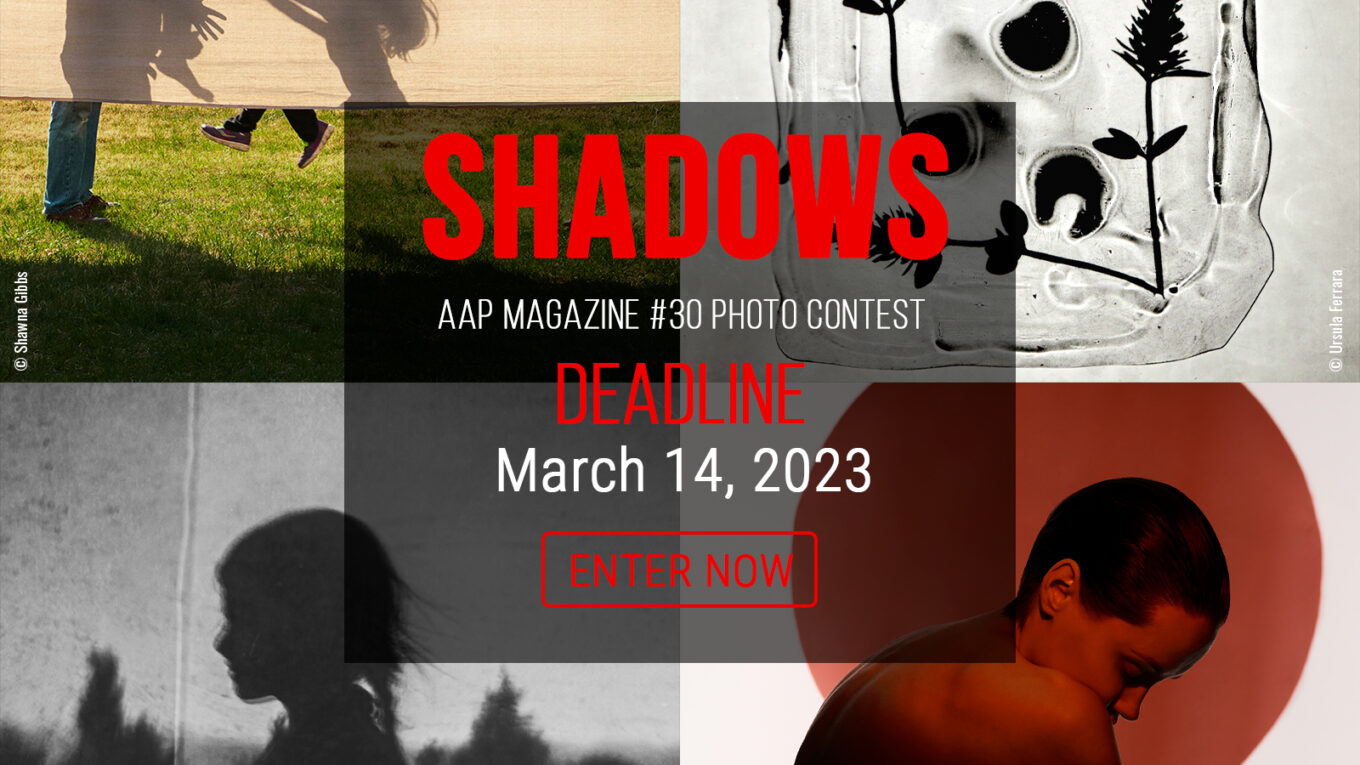 AAP Magazine #30 Shadows