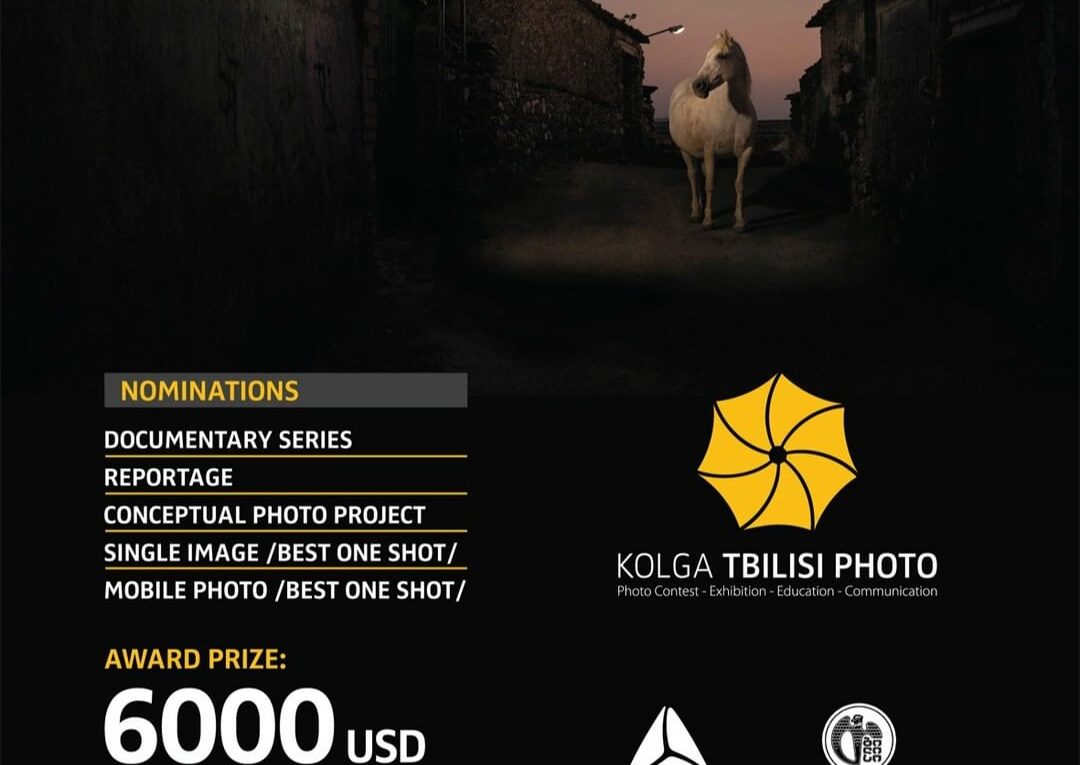 Kolga Tbilisi Photo Award