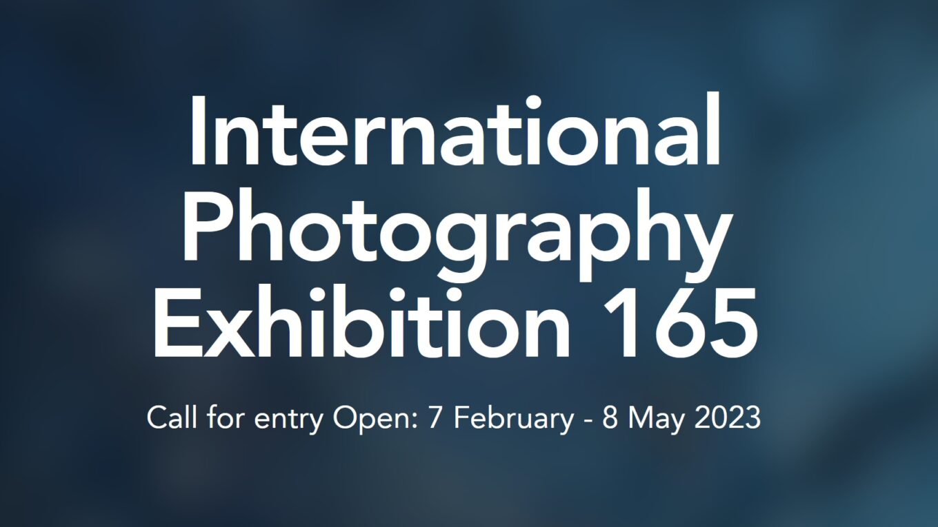 RPS International Photography Exhibition