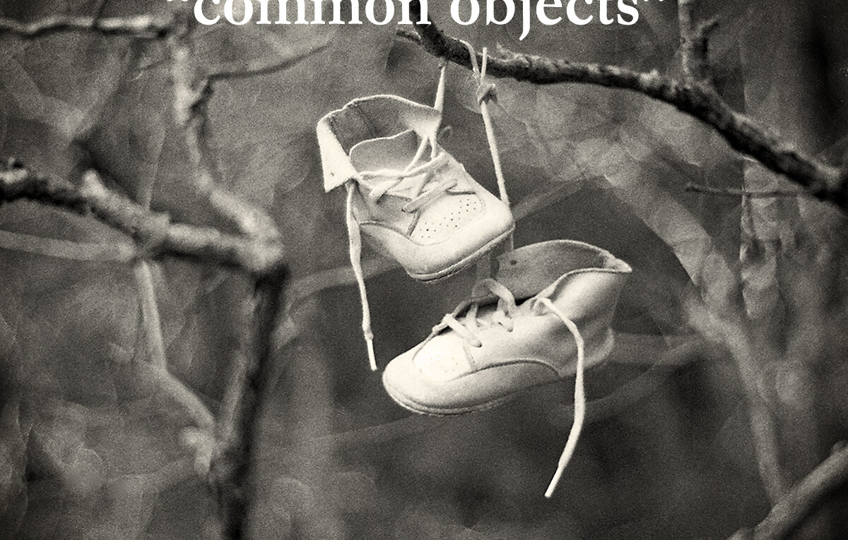 A Smith Gallery’s “common objects”
