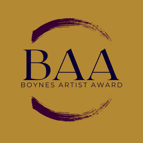 Boynes Artist Award 9th Edition