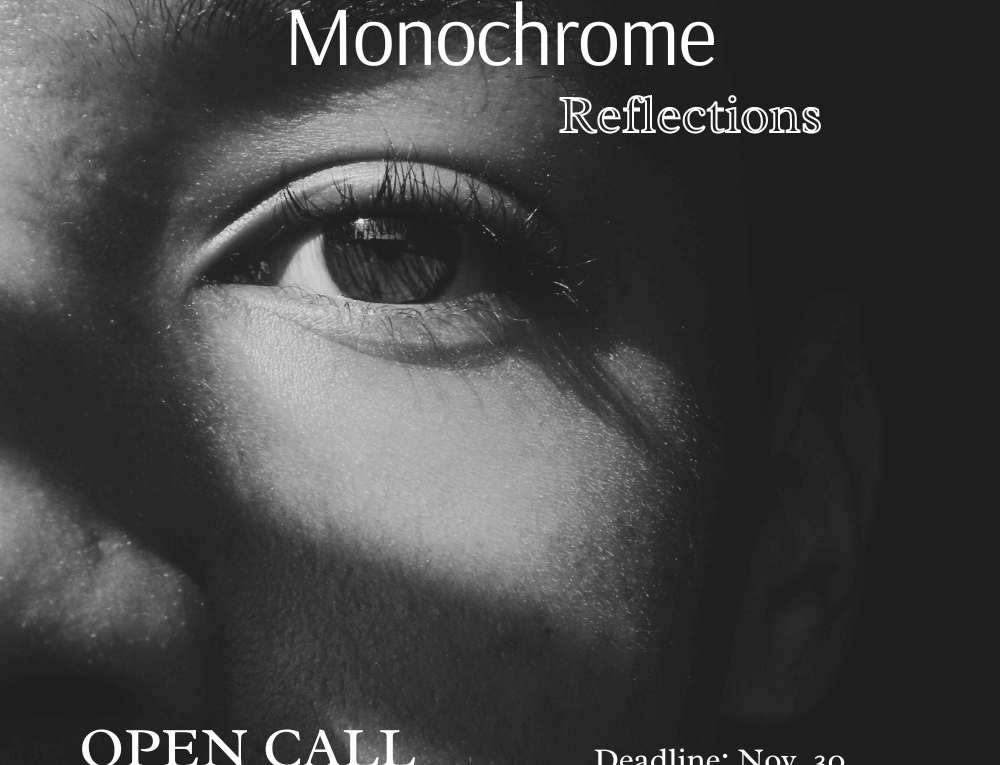 Monochrome Reflections Juried Art Competition