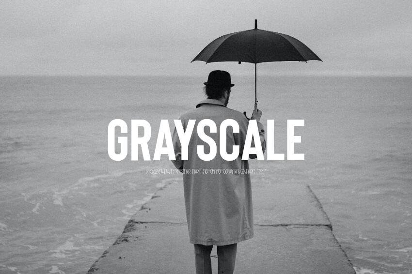 Grayscale Exhibition