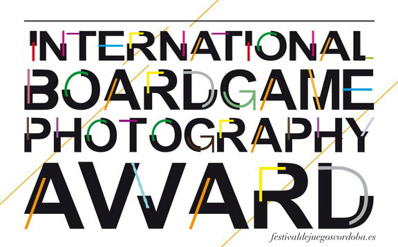 Boardgame Photography Award