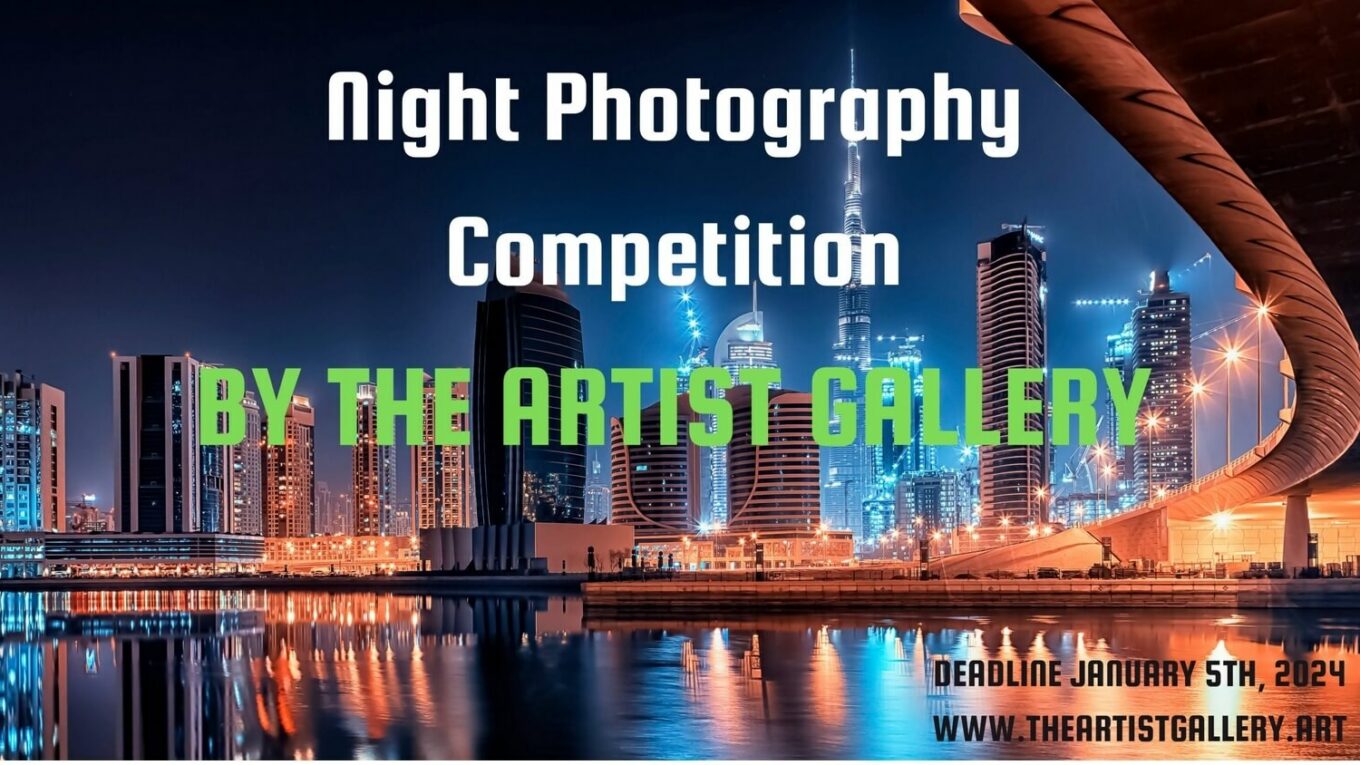 Night Photography Contest by The Artist Gallery