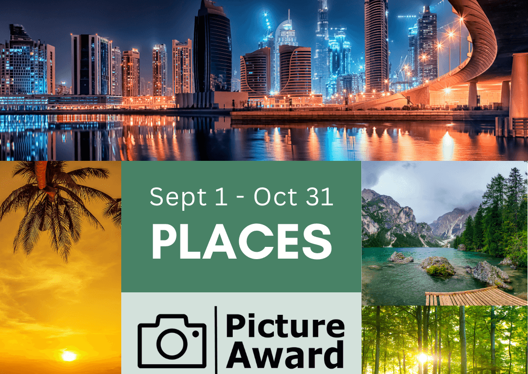 Picture Award – PLACES
