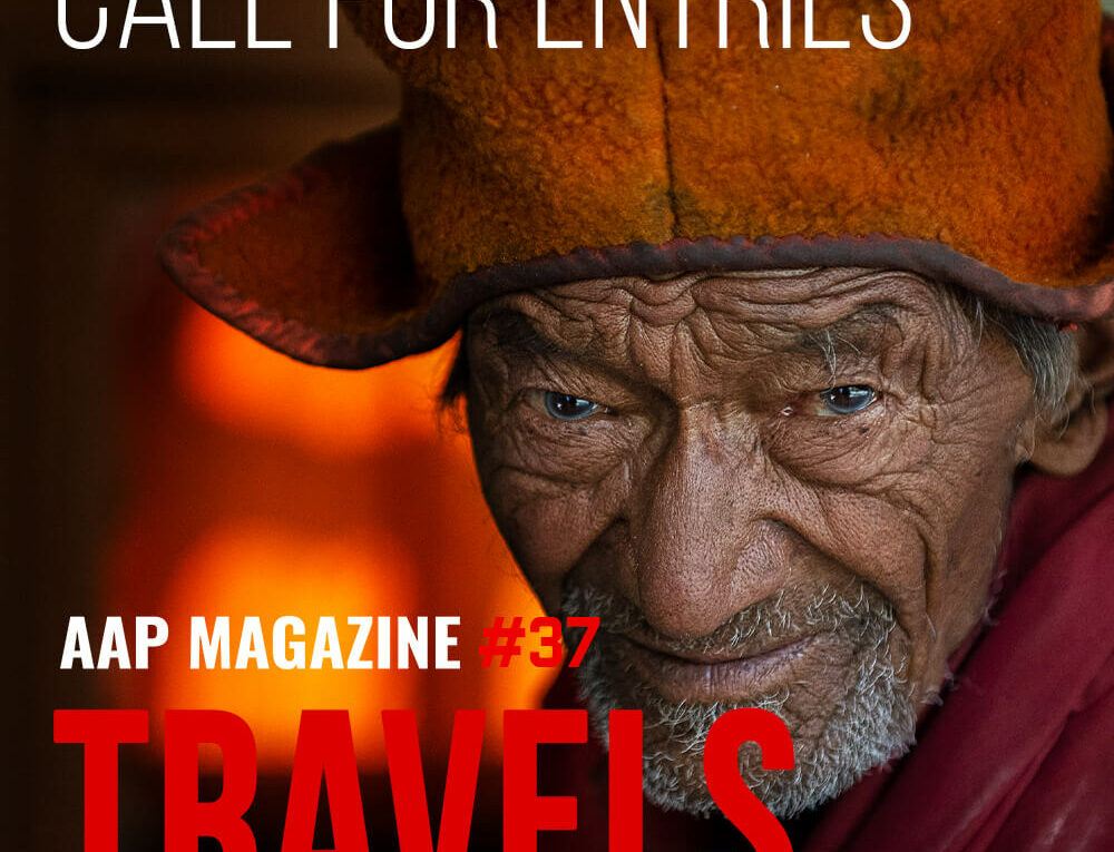 AAP Magazine #37 TRAVELS