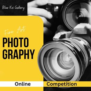 Fine Art Photography Competition
