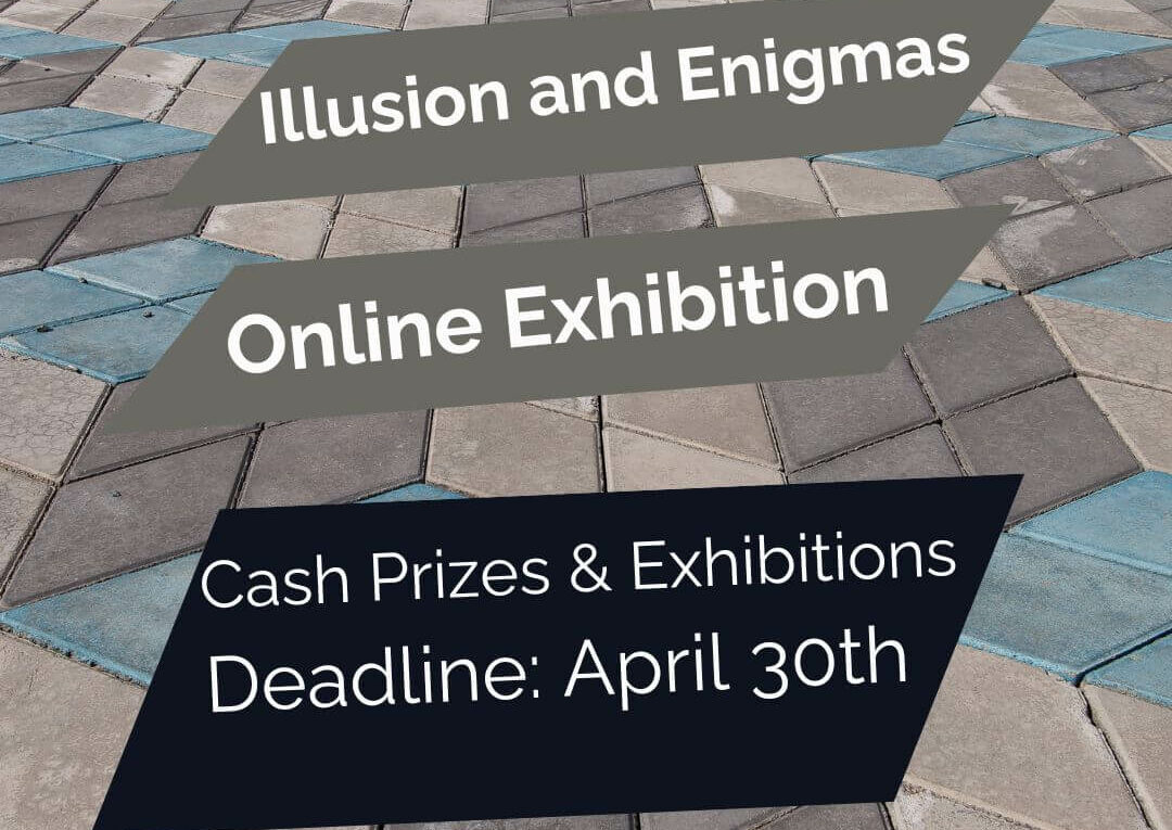 Illusions and Enigmas Online Art Exhibition
