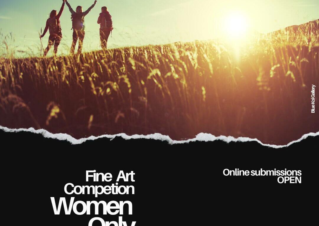 Women’s Only Online Fine Art Competition
