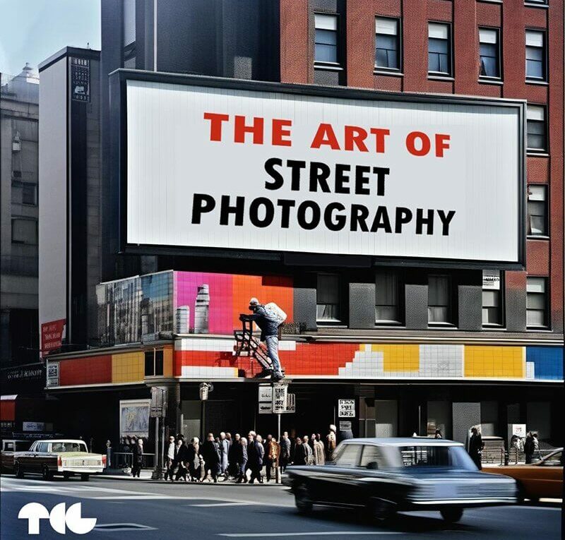 The Art of Street Photography