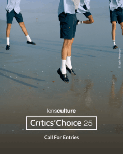 LensCulture Critics’ Choice