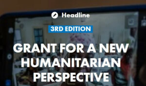 Grant For a New Humanitarian Perspective