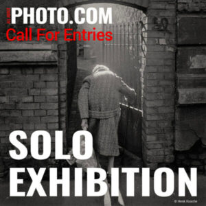 Win an online Solo Exhibition in October