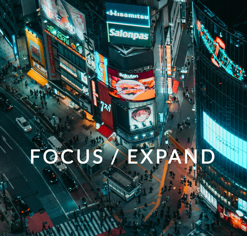 Focus / Expand Photography Exhibition
