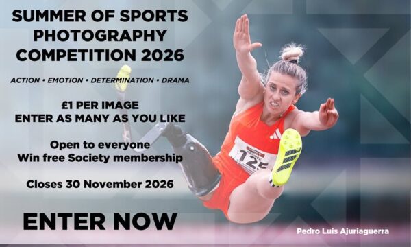 Summer of Sports Photography Competition