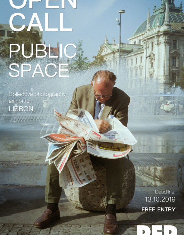 Public Space photography exhibition in Lisbon