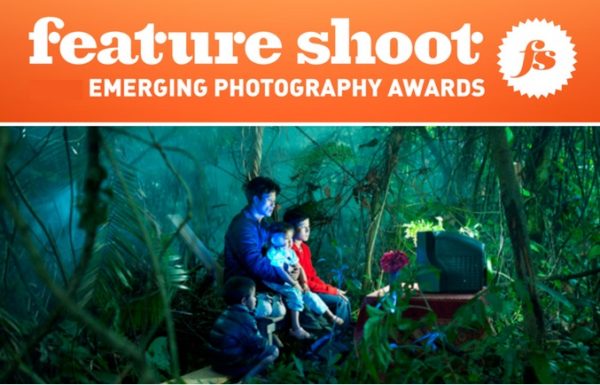 Feature Shoot Emerging Photography Awards