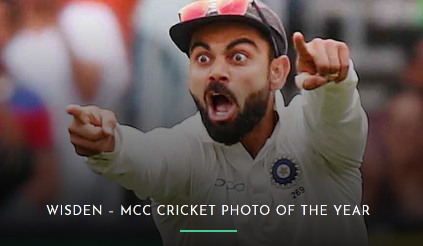 Wisden-MCC Cricket Photograph of the Year