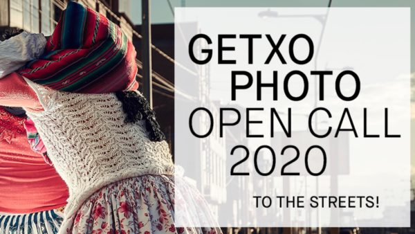 GETXOPHOTO Open Call 2020