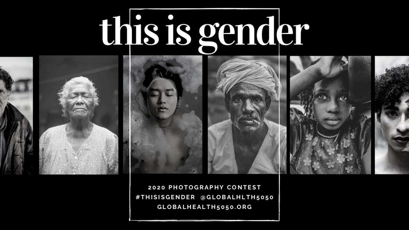 This is Gender Photo Competition