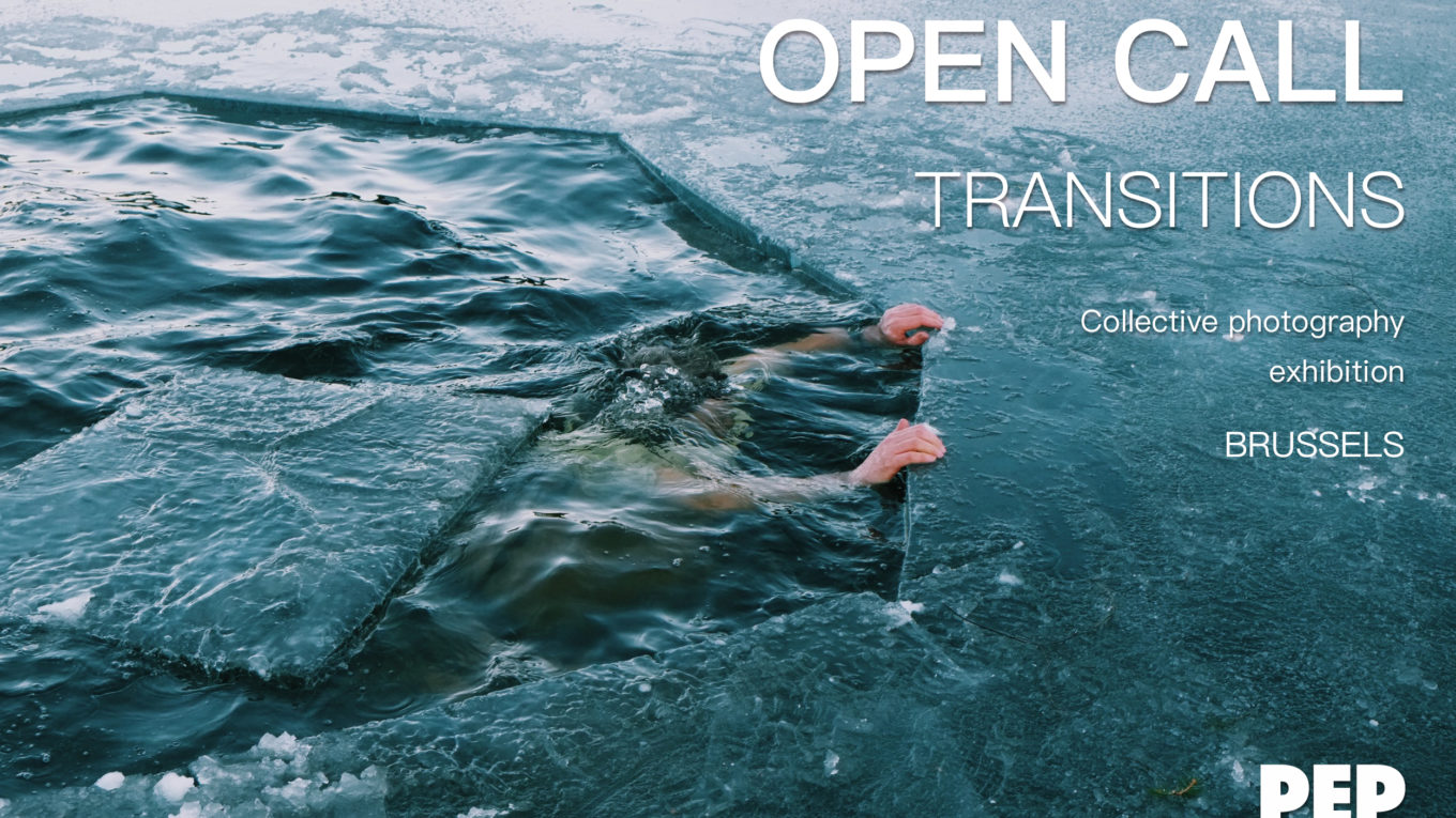 TRANSITIONS - Exhibition in Brussels