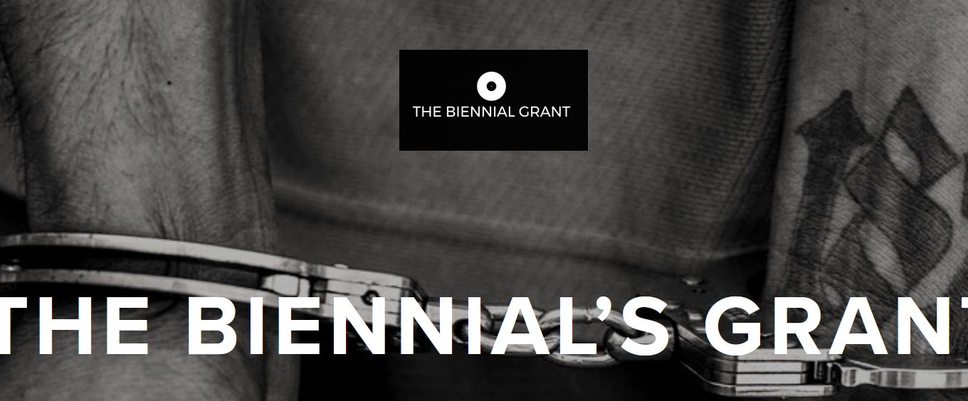 5th Biennials’ Grant