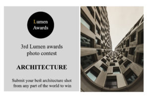 Lumen Awards Architecture Photo Contest
