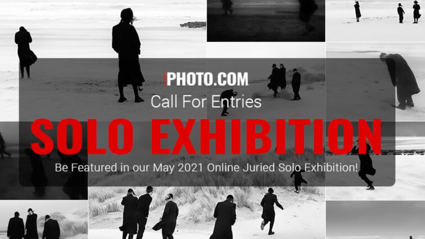 Win an Online Solo Exhibition