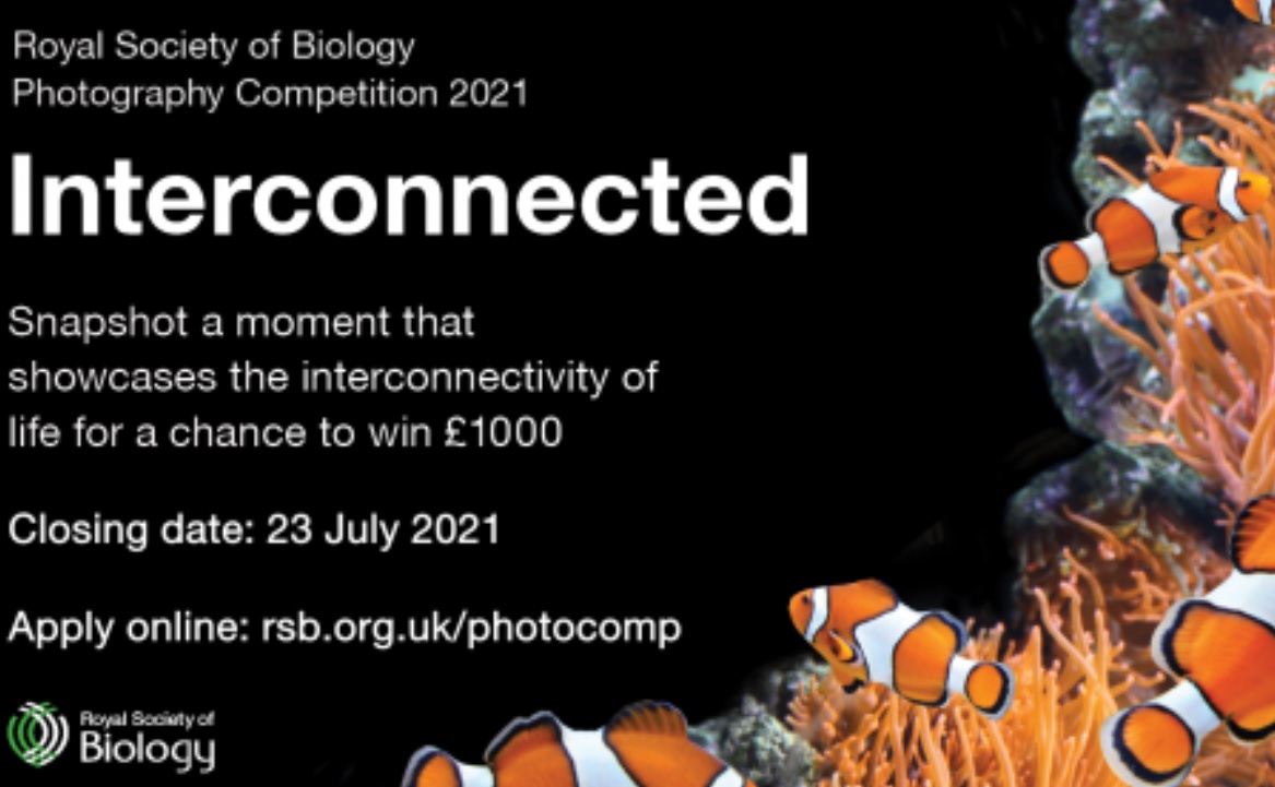 Royal Society of Biology ‘Interconnected’