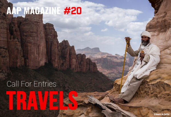 AAP Magazine #20 TRAVELS