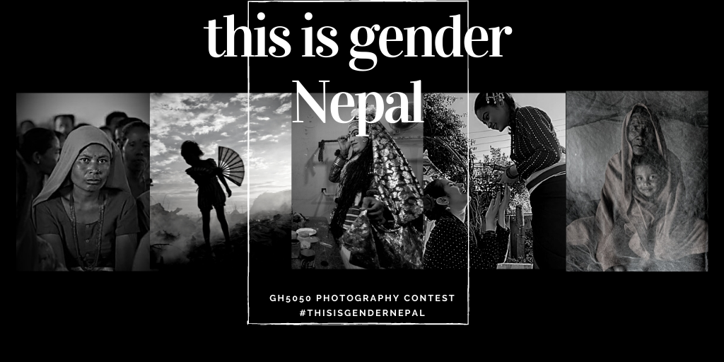 This is gender Nepal