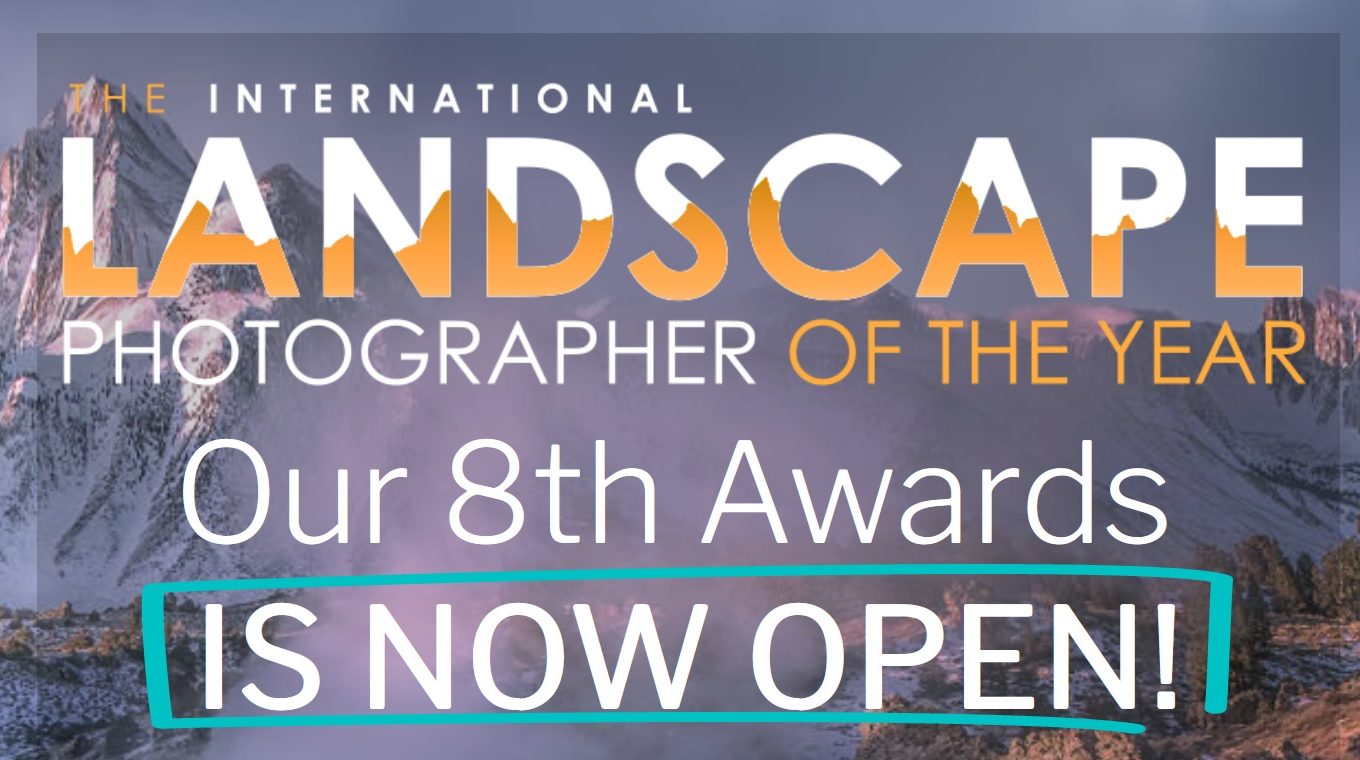 8th International Landscape Photographer of the Year