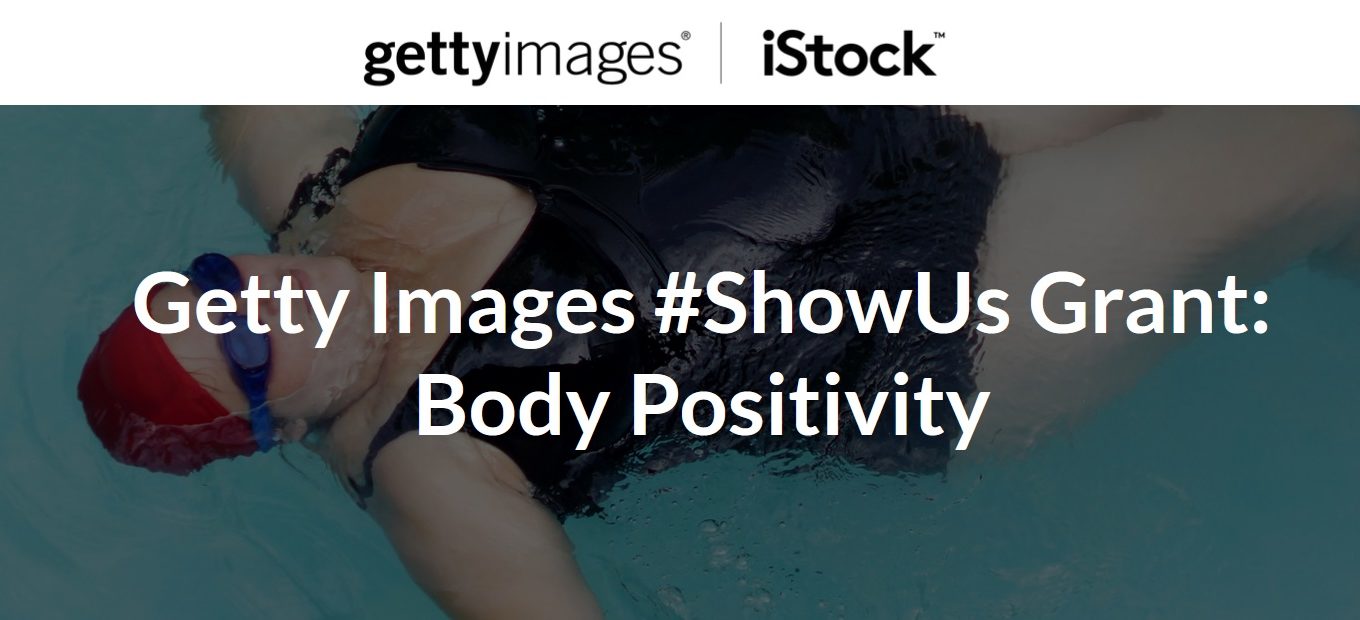 Getty Images #ShowUs Grant: Body Positivity