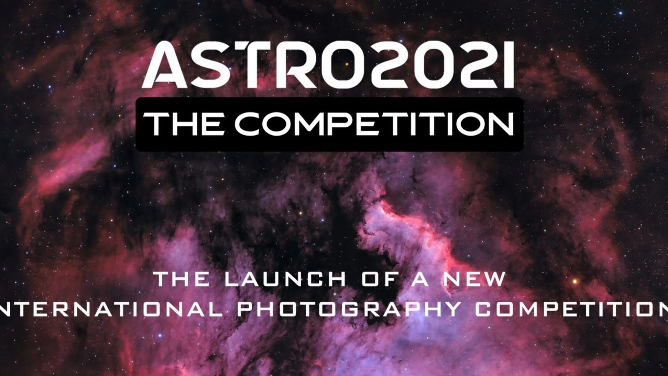 ASTRO2021 The Competition
