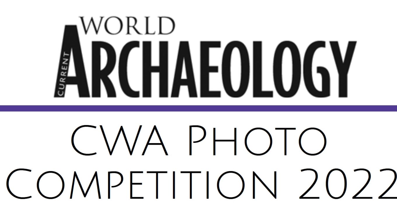Current World Archaeology Photo of the Year