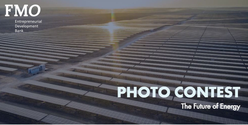 Future of Energy Professional Photo Contest