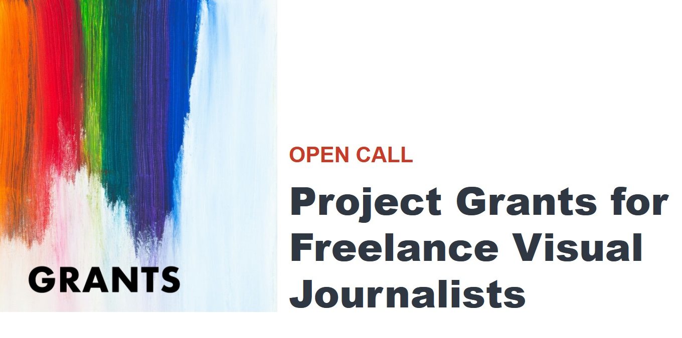 Project Grants for Freelance Visual Journalists