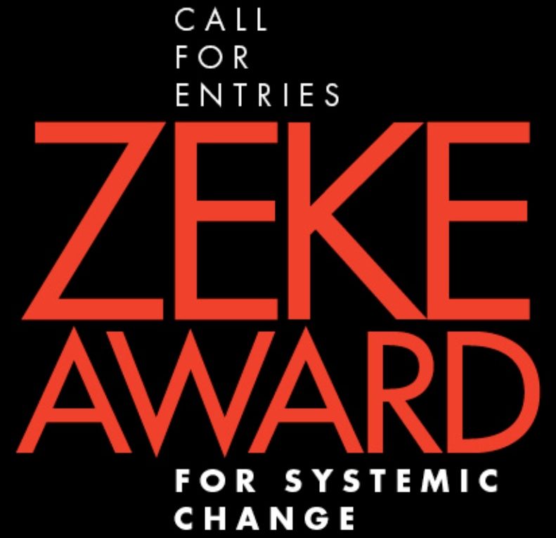 ZEKE Award for Systemic Change