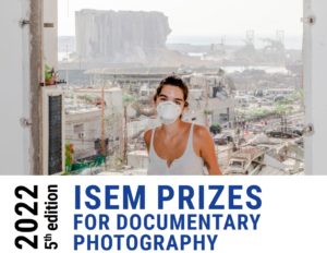 ISEM Grand Prix for Documentary Photography