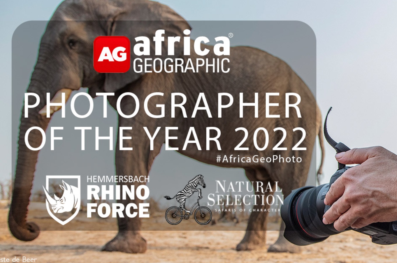 Africa Geographic Photographer of the Year 2022 | Photo Contest ...