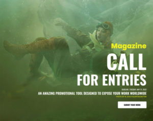 Magazine: Call For Entries